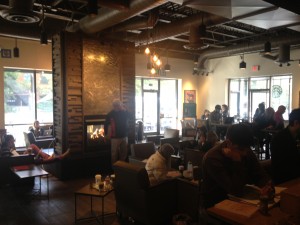 Nashville starbucks