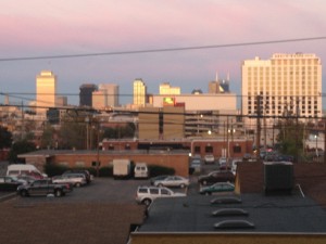 Nashville View