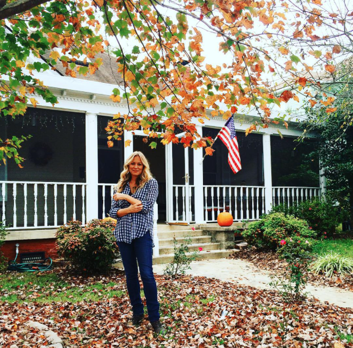 Painted Horses Movie